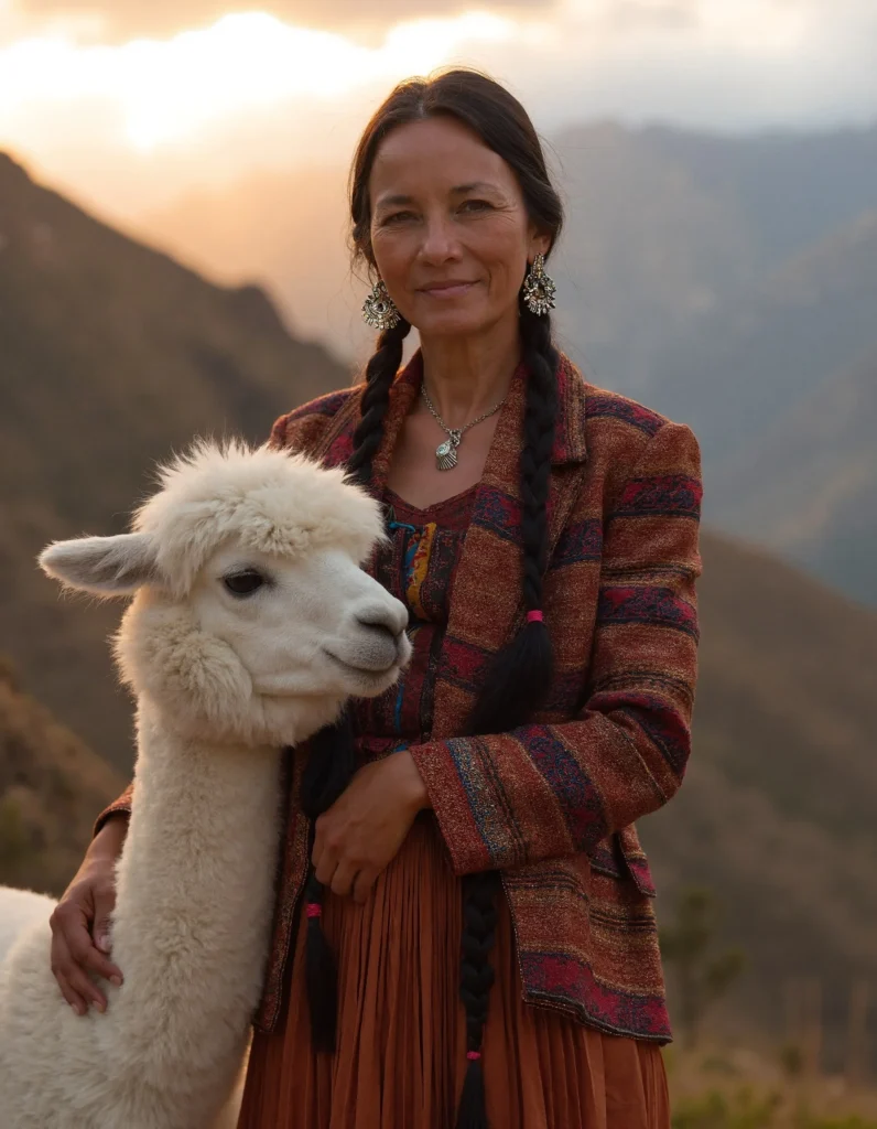 woman-with-goat